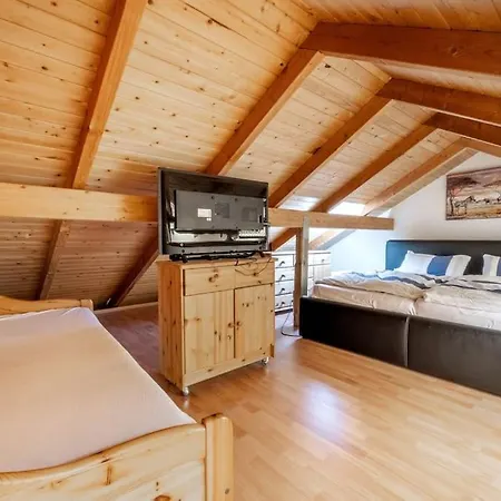 Gemuetliches An Der Eider Holiday home Bargen