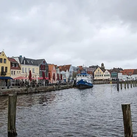 Gemuetliches An Der Eider 度假居 Bargen (Schleswig-Flensbur)