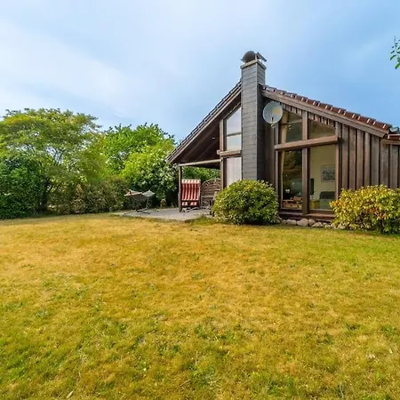 Vakantiehuis Gemuetliches An Der Eider Bargen (Schleswig-Flensbur)