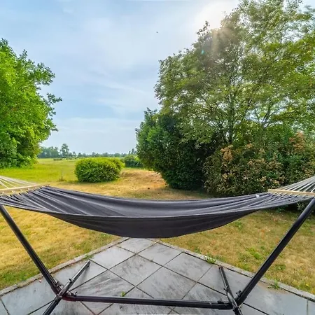 Vakantiehuis Gemuetliches An Der Eider Bargen (Schleswig-Flensbur)